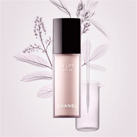 chanel nail serum|Chanel le lift serum price.